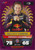 #298 Dennis Hauger (Prema) - PINK PARALLEL (F3 Champion) - Topps Turbo Attax 2022 (Formula 1/F1)