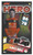 GC3 - Charles Leclerc (Ferrari) - GIANT CARD - Topps Turbo Attax 2022 India Edition (Formula 1/F1)