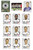 TEAM SET - Germany - Panini World Cup 2018 - Sticker