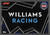 #091 Team Logo (Williams) - Topps Turbo Attax 2023 (Formula 1/F1)