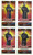 COMPLETE SET - Giant Card - Topps Turbo Attax 2023 India Edition (Formula 1/F1)