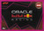 #010 Team Logo (Red Bull) - PINK PARALLEL - Topps Turbo Attax 2023 India Edition (Formula 1/F1)