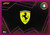 #019 Team Logo (Ferrari) - PINK PARALLEL - Topps Turbo Attax 2023 India Edition (Formula 1/F1)