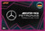 #028 Team Logo (Mercedes) - PINK PARALLEL - Topps Turbo Attax 2023 India Edition (Formula 1/F1)