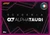 #082 Team Logo (Alpha Tauri) - PINK PARALLEL - Topps Turbo Attax 2023 India Edition (Formula 1/F1)