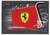 #028 Team Logo (Ferrari) - Topps Turbo Attax 2024 (Formula 1/F1)