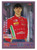 #268 Oliver Bearman (Prema) - PINK PARALLEL - Topps Turbo Attax 2024 (Formula 1/F1)