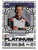 LE008 - Nico Hulkenberg (Haas) - PLATINUM LIMITED EDITION - Topps Turbo Attax 2024 (Formula 1/F1)