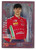 #268 Oliver Bearman (Prema) - PEACH PARALLEL 21/90 - Topps Turbo Attax 2024 India Edition (Formula 1/F1)