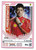 #315 Charles Leclerc (Ferrari) - PEACH PARALLEL 04/90 (Gladiator) - Topps Turbo Attax 2024 India Edition (Formula 1/F1)
