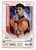 #317 Lando Norris (McLaren) - PEACH PARALLEL 74/90 (Gladiator) - Topps Turbo Attax 2024 India Edition (Formula 1/F1)