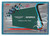 #046 Team Logo (Aston Martin) - TURQUOISE PARALLEL 40/130 - Topps Turbo Attax 2024 India Edition (Formula 1/F1)