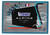 #055 Team Logo (Alpine) - TURQUOISE PARALLEL 126/130 - Topps Turbo Attax 2024 India Edition (Formula 1/F1)