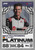 Nico Hulkenberg (Haas) - PLATINUM LIMITED EDITION - Topps Turbo Attax 2024 India Edition (Formula 1/F1)