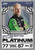 Valtteri Bottas (Sauber) - PLATINUM LIMITED EDITION - Topps Turbo Attax 2024 India Edition (Formula 1/F1)