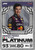 Sergio Perez (Red Bull) - PLATINUM LIMITED EDITION - Topps Turbo Attax 2024 India Edition (Formula 1/F1)