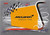 #037 Team Logo (McLaren) - Topps Turbo Attax 2024 India Edition (Formula 1/F1)
