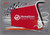 #091 Team Logo (Haas) - Topps Turbo Attax 2024 India Edition (Formula 1/F1)