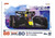 #014 Max Verstappen (Red Bull) - Topps Turbo Attax 2024 India Edition (Formula 1/F1)