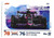 #062 Esteban Ocon (Alpine) - Topps Turbo Attax 2024 India Edition (Formula 1/F1)