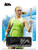 BT011 - Emma Laine - BREAKING THROUGH (AUTO) - Ace Authentic Grand Slam II 2008 (Tennis)