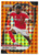 #261 Anthony Elanga (Nottingham Forest) - ORANGE MOSAIC PARALLEL - Panini Prizm Premier League 2024/25
