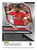 #261 Anthony Elanga (Nottingham Forest) - BREAKAWAY RED PARALLEL 14/49 - Panini Prizm Premier League 2024/25
