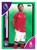 #247 Anthony Elanga (Nottingham Forest) - GREEN PARALLEL - Topps Premier League 2026
