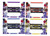 10 Different 1/1 Pre-Production Proof Cards - VS2-1 (Alejandro Garnacho & Anthony Elanga) - Leaf Vibrance Multi-Sport 2023