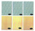 10 Different 1/1 Pre-Production Proof Cards - VS2-1 (Alejandro Garnacho & Anthony Elanga) - Leaf Vibrance Multi-Sport 2023