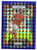 #241 Anthony Elanga (Nottingham Forest) - BLUE MOSAIC PARALLEL - Panini Prizm Premier League 2023/24