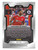 #241 Anthony Elanga (Nottingham Forest) - PURPLE & WHITE STRIPES PARALLEL 60/92 - Panini Prizm Premier League 2023/24