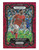 #241 Anthony Elanga (Nottingham Forest) - CHOICE RED PARALLEL 10/30 - Panini Prizm Premier League 2023/24