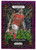 #241 Anthony Elanga (Nottingham Forest) - BREAKAWAY PURPLE PARALLEL 04/25 - Panini Prizm Premier League 2023/24