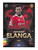 #632 Anthony Elanga (Manchester United) - NON 1ST EDITION - Topps Total Football 2021/22
