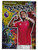 #252 Anthony Elanga (Nottingham Forest) - YELLOW SPARKLES PARALLEL 254/299 - Topps Premier League 2026