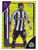 #149 Anthony Elanga (Newcastle United) - PINEAPPLE PARALLEL - Topps Chrome Premier League 2026