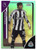 #149 Anthony Elanga (Newcastle United) - AQUA PARALLEL 079/199 - Topps Chrome Premier League 2026