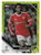 #15 Anthony Elanga (Manchester United) - YELLOW MOJO PARALLEL 043/150 - Topps UEFA Champions League Japan Edition 2021/22