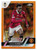 #169 Anthony Elanga (Manchester United) - ORANGE PARALLEL 08/50 - Topps UEFA Club Competitions Sapphire 2022/23