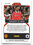 #87 Anthony Elanga (Manchester United) - RED MOJO PARALLEL 69/99 - Panini Prizm Premier League 2022/23