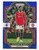 #87 Anthony Elanga (Manchester United) - BLUE MOJO PARALLEL 17/25 - Panini Prizm Premier League 2022/23