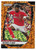 #261 Anthony Elanga (Nottingham Forest) - BREAKAWAY ORANGE PARALLEL - Panini Prizm Premier League 2024/25