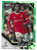 #140 Anthony Elanga (Manchester United) - NEON GREEN PARALLEL 65/99 - Topps Chrome UEFA Champions League 2021/22