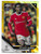 #140 Anthony Elanga (Manchester United) - GOLD PARALLEL 31/50 - Topps Chrome UEFA Champions League 2021/22