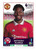#455 Anthony Elanga (Manchester United) - Panini Premier League 2023 - Sticker