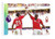 #516 Anthony Elanga & Serge Aurier (Nottingham Forest) - Panini Premier League 2024 - Sticker