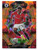 #147 Anthony Elanga (Manchester United) - ORANGE ICE PARALLEL 14/25 - Panini Select Premier League 2022/23