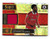 SM-AEL - Anthony Elanga (Manchester United) - SELECT MEMORABILIA (Red) - Panini Select Premier League 2022/23
