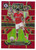 #78 Anthony Elanga (Nottingham Forest) - RED PARALLEL - Panini Select Premier League 2023/24
